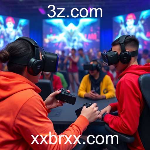 Tendências do Universo Gamer em 2025