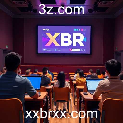 A Revolução do Universo dos Jogos com XXBR